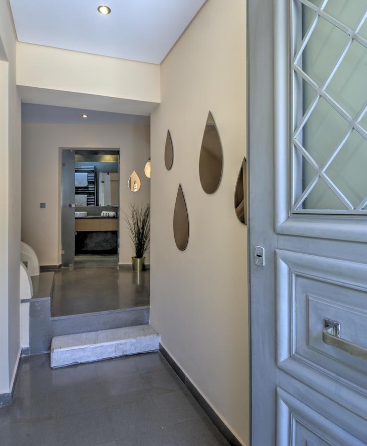 Aria Plaka Residence Athena Bagian luar foto