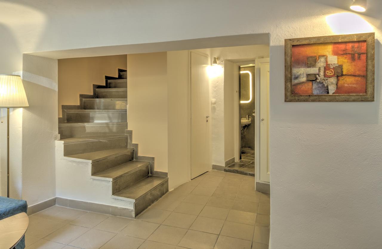 Aria Plaka Residence Athena Bagian luar foto