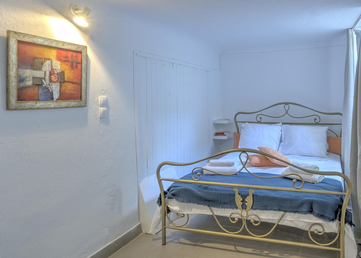 Aria Plaka Residence Athena Bagian luar foto