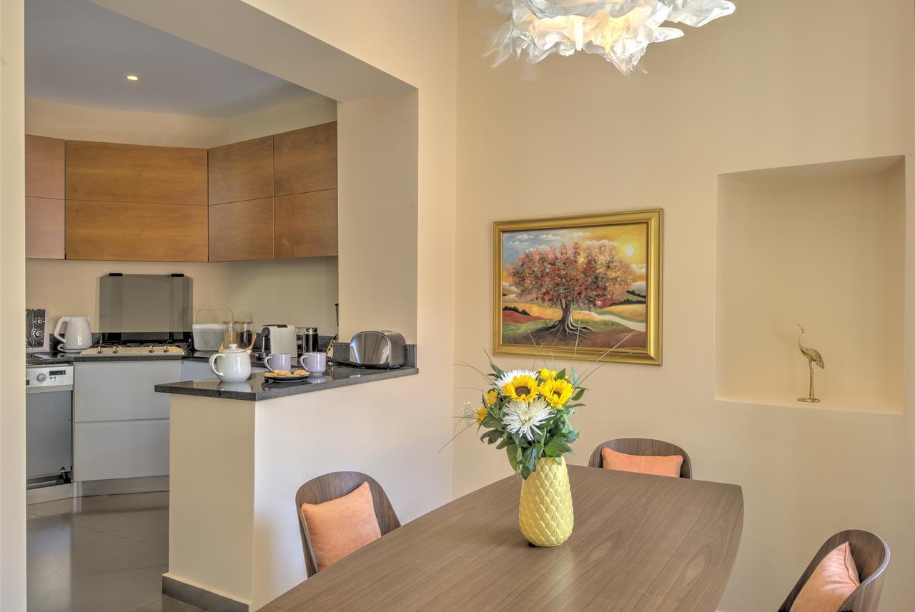 Aria Plaka Residence Athena Bagian luar foto