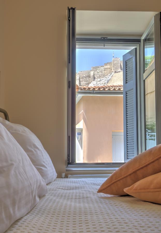 Aria Plaka Residence Athena Bagian luar foto
